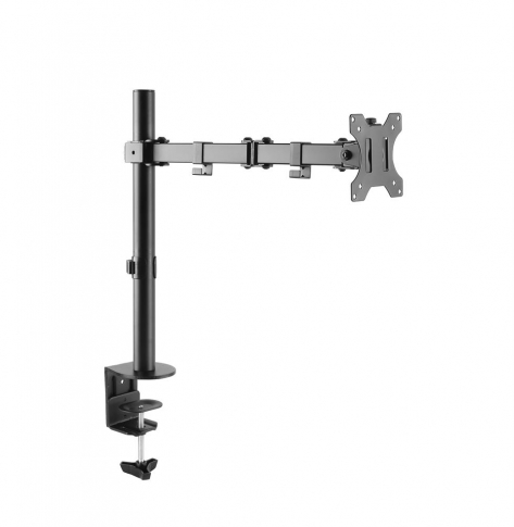 UCHWYT MONITORA LED/LCD BIURKOWY L-01X 13-32" 8kg