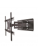 UCHWYT DO TV LED/LCD ART AR-87, 40-80" 60KG reg. pion/poziom 46cm