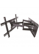 UCHWYT DO TV LED/LCD ART AR-87, 40-80" 60KG reg. pion/poziom 46cm