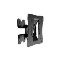 UCHWYT DO TV LED/LCD ART 10-27" 15KG CV-25 reg. pion/poziom