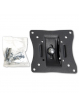 UCHWYT DO TV LED/LCD ART 10-27" 15KG CV-25 reg. pion/poziom