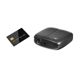 Projektor ART DLP Z7000 HDMI USB 854x480 wspiera FullHD
