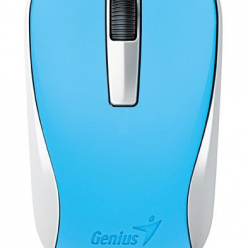 Mysz bezprzewodowa Genius NX-7005 niebieska