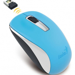 Mysz bezprzewodowa Genius NX-7005 niebieska