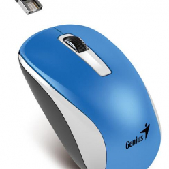 Mysz bezprzewodowa Genius NX-7010 niebieska