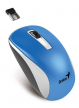 Mysz bezprzewodowa Genius NX-7010 niebieska
