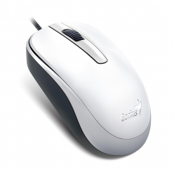 Mysz Genius DX-120 biała