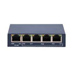 Switch sieciowy niezarządzalny Extralink ex.3913 5 portów 10/100