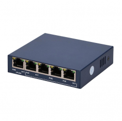 Switch sieciowy niezarządzalny Extralink ex.3913 5 portów 10/100
