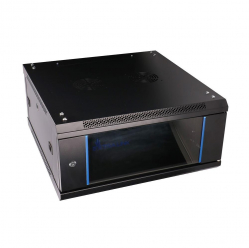 Szafa serwerowa EXTRALINK 4U 600X600 CZARNA
