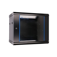 Szafa serwerowa EXTRALINK 9U 600X450 CZARNA