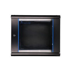 Szafa serwerowa EXTRALINK 9U 600X450 CZARNA