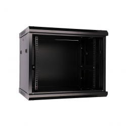 Szafa serwerowa EXTRALINK 9U 600X450 CZARNA