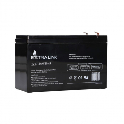 UPS Bateria ExtraLink 12V 7,2AH