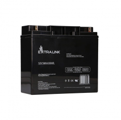 Bateria ExtraLink 12V 18AH