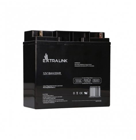 Bateria ExtraLink 12V 18AH