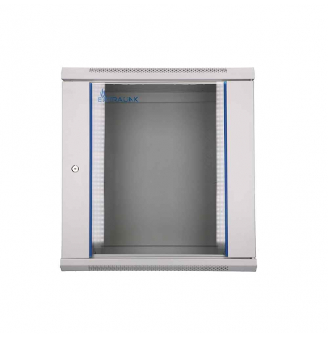 Szafa serwerowa EXTRALINK 12U 600X450 SZARA