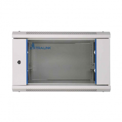 Szafa serwerowa EXTRALINK 6U 600X450 SZARA