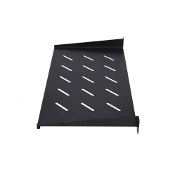 Półka do szafy serwerowej EXTRALINK 483MM X 250MM X 1U CZARNA