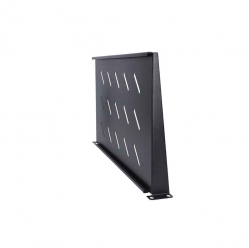 Półka do szafy serwerowej EXTRALINK 483MM X 250MM X 1U CZARNA