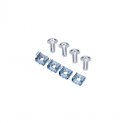 Półka do szafy serwerowej EXTRALINK 483MM X 250MM X 1U CZARNA