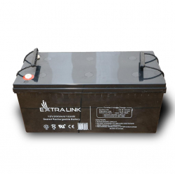 UPS Bateria ExtraLink 12V 200AH