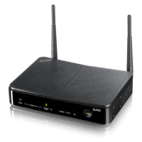 Router Zyxel SBG3300-N Wireless N VDSL2 ADSL2+ Combo WAN Security VPN Gateway Annex A