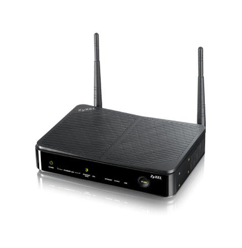 Router Zyxel SBG3300-N Wireless N VDSL2 ADSL2+ Combo WAN Security VPN Gateway Annex A