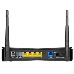 Router  Zyxel SBG3300-N Wireless N VDSL2 ADSL2+ Combo WAN Security VPN Gateway Annex A