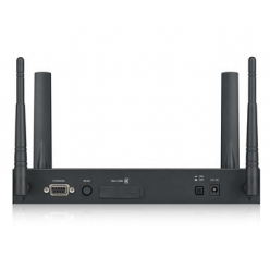 Router  Zyxel SBG3600 Multi-WAN SMB Gateway LTE  2xVDSL2 ADSL  1xGbE WAN  4xGbE LAN WLAN