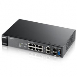 Switch zarządzalny Zyxel GS2210-8 8-portów 1000BaseT (RJ45)