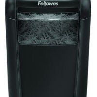 Niszczarka osobista Fellowes 60Cs 4606101 4x50 czarny