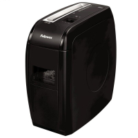 Niszczarka osobista Fellowes P-21cs 4360201 4x52 czarny