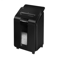 Niszczarka biurowa Fellowes AutoMAX 100M 4629201 4x10 czarny