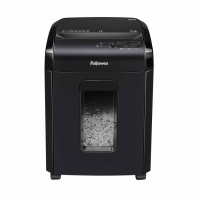 Niszczarka osobista Fellowes 10M 4630601 2x12 czarny