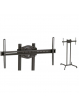 Stojak mobilny do TV LCD/LED/Plazma Techly 37''-70'' VESA, pivot