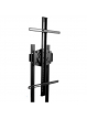 Stojak mobilny do TV LCD/LED/Plazma Techly 37''-70'' VESA, pivot