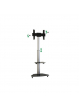 Stojak do TV LCD/LED/Plazma Techly 37''-70'' VESA, pivot, regulowany