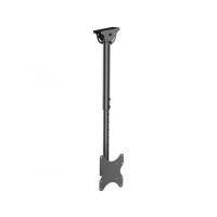 Uchwyt sufitowy do TV LED/LCD/PLAZMA Techly, 23-42'', 50kg, regulowany, VESA