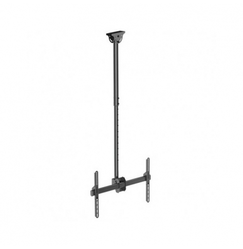 Uchwyt sufitowy do TV LED/LCD/PLAZMA Techly, 37-70'', 50kg, regulowany, VESA
