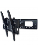 Uchwyt do TV LCD/LED/PDP Techly 32-60'' 80 kg VESA regulowany czarny