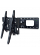 Uchwyt do TV LCD/LED/PDP Techly 32-60'' 80 kg VESA regulowany czarny