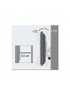 Uchwyt do TV LCD/LED/PDP Techly 40-65'' 60 kg VESA pochylany czarny