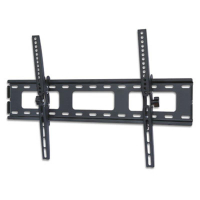 Uchwyt do TV LCD/LED/PDP Techly 23-55'' 60 kg VESA pochylany czarny