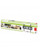 Uchwyt do TV LCD/LED/PDP Techly 40-65'' 60 kg VESA slim czarny