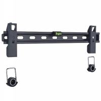 Uchwyt do TV LCD/LED/PDP Techly 23-55'' 50 kg VESA slim czarny