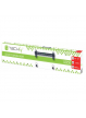 Uchwyt do TV LCD/LED/PDP Techly 23-55'' 50 kg VESA slim czarny