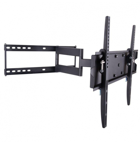 Uchwyt do TV LCD/LED/PDP Techly 23-55'' 50kg VESA pełna regulacja czarny
