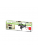 Uchwyt do TV LCD/LED/PDP Techly 23-55'' 70kg VESA pełna regulacja czarny