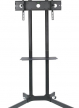 Stojak mobilny do TV LCD/LED/Plazma Techly 30''-65'' 60kg VESA pochylany z półką